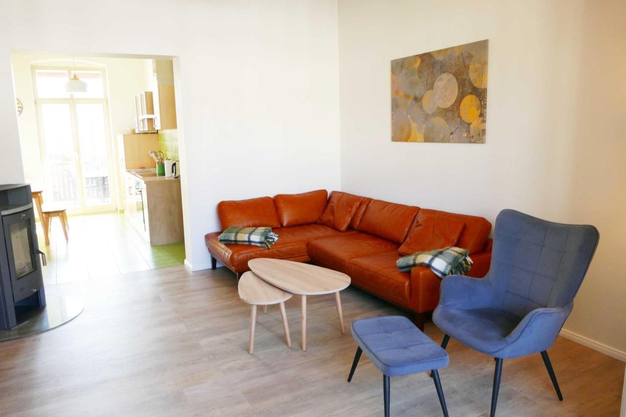 Villa Inga & Anne Heringsdorf  Ngoại thất bức ảnh