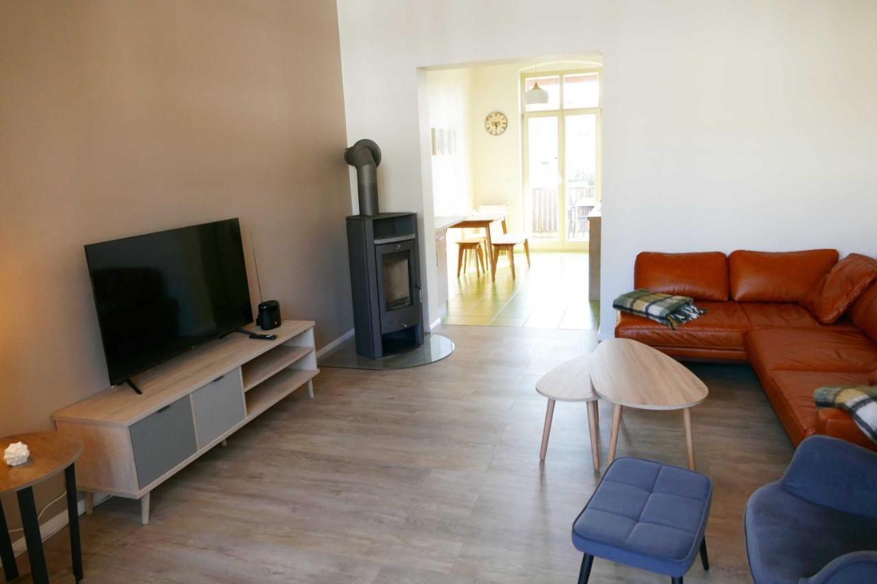 Villa Inga & Anne Heringsdorf  Ngoại thất bức ảnh