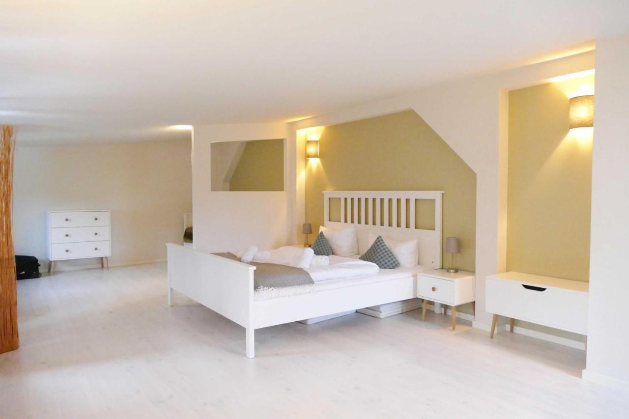 Villa Inga & Anne Heringsdorf  Ngoại thất bức ảnh