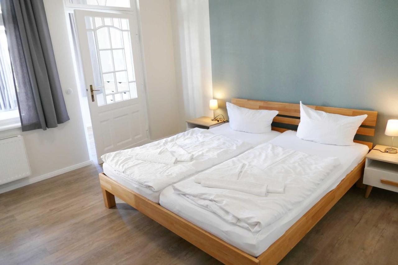 Villa Inga & Anne Heringsdorf  Ngoại thất bức ảnh