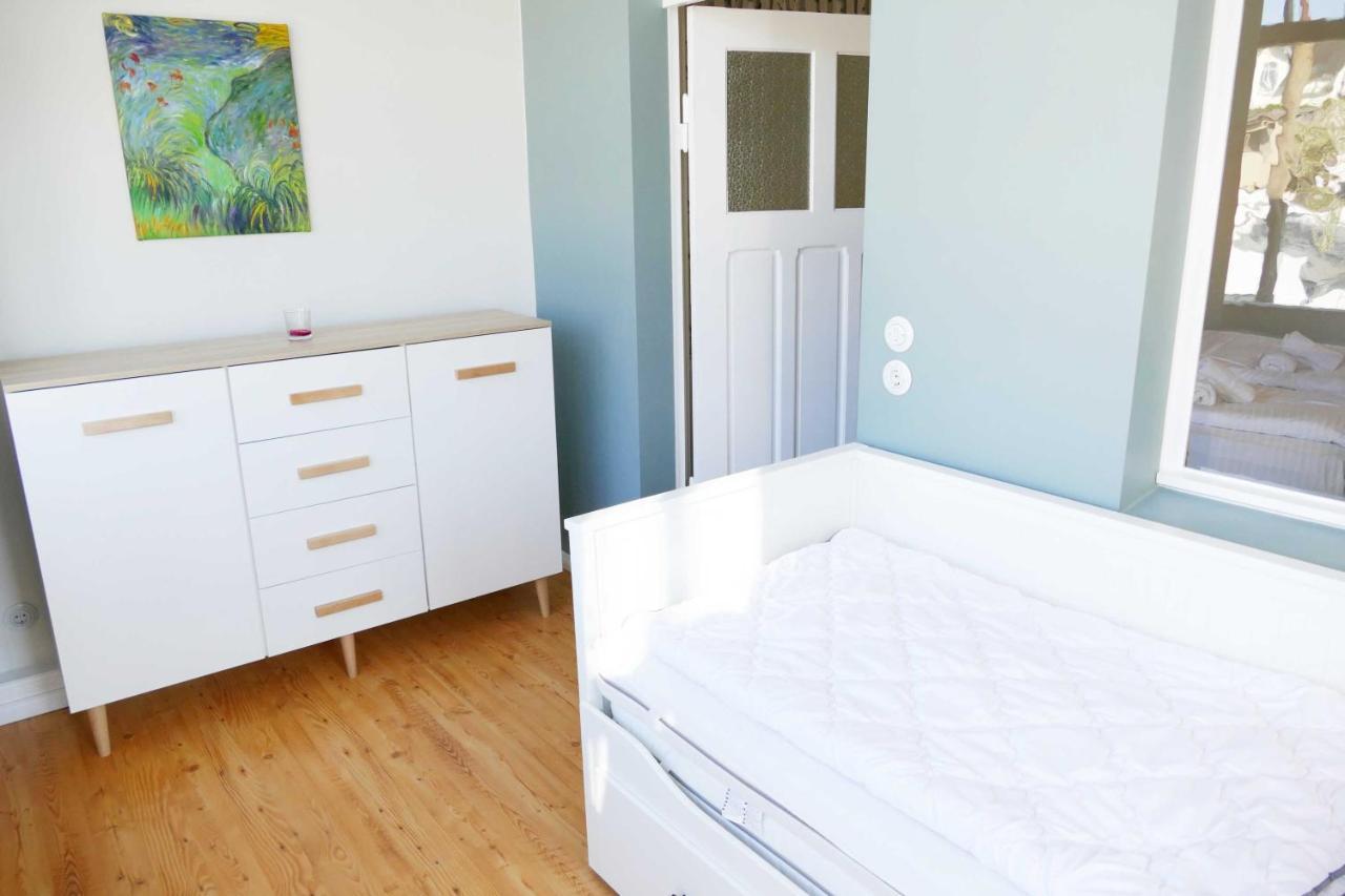 Villa Inga & Anne Heringsdorf  Ngoại thất bức ảnh