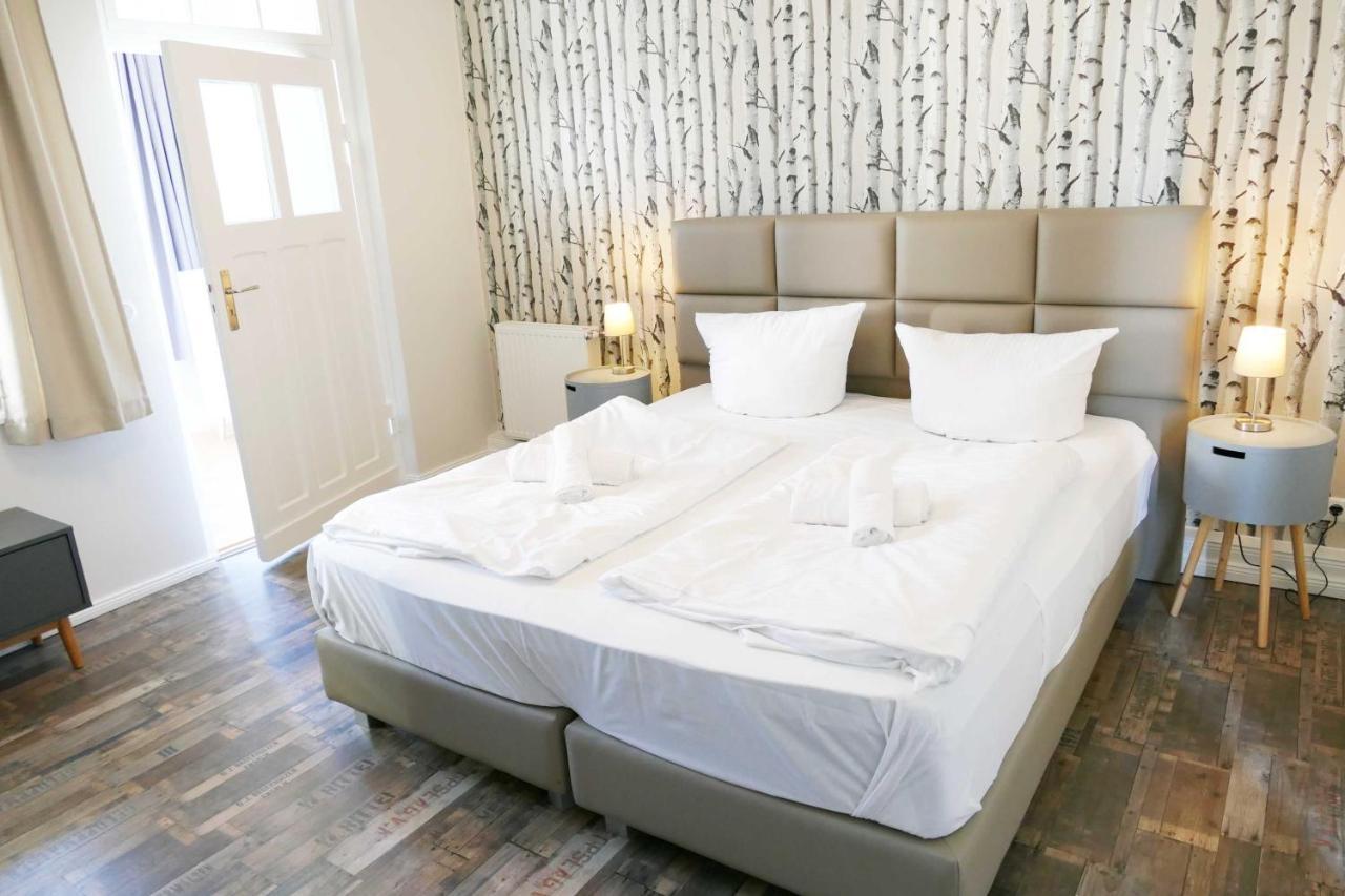Villa Inga & Anne Heringsdorf  Ngoại thất bức ảnh