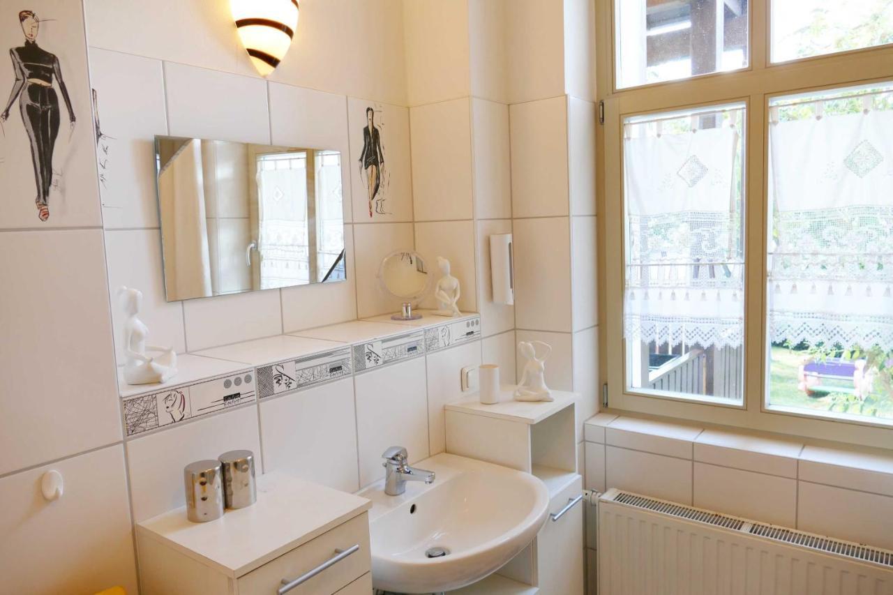 Villa Inga & Anne Heringsdorf  Ngoại thất bức ảnh