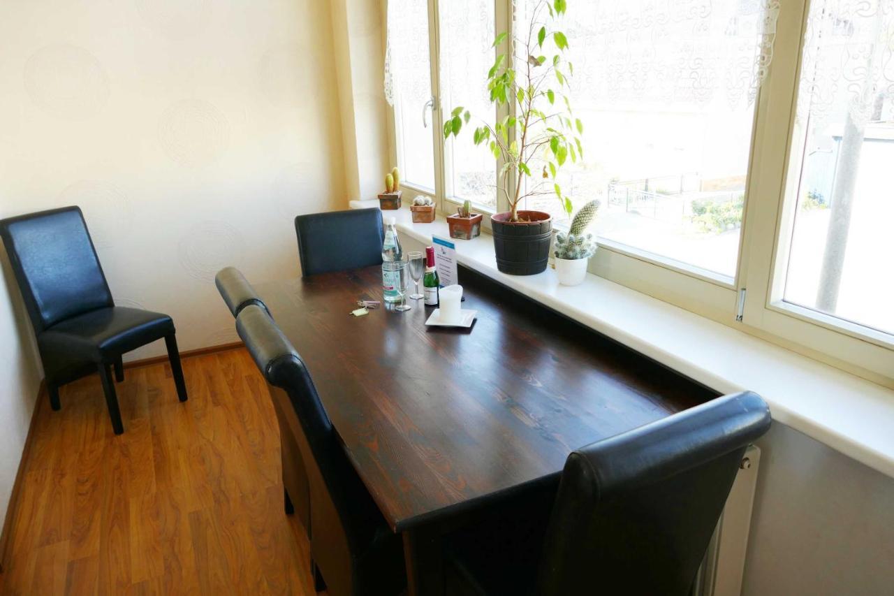 Villa Inga & Anne Heringsdorf  Ngoại thất bức ảnh