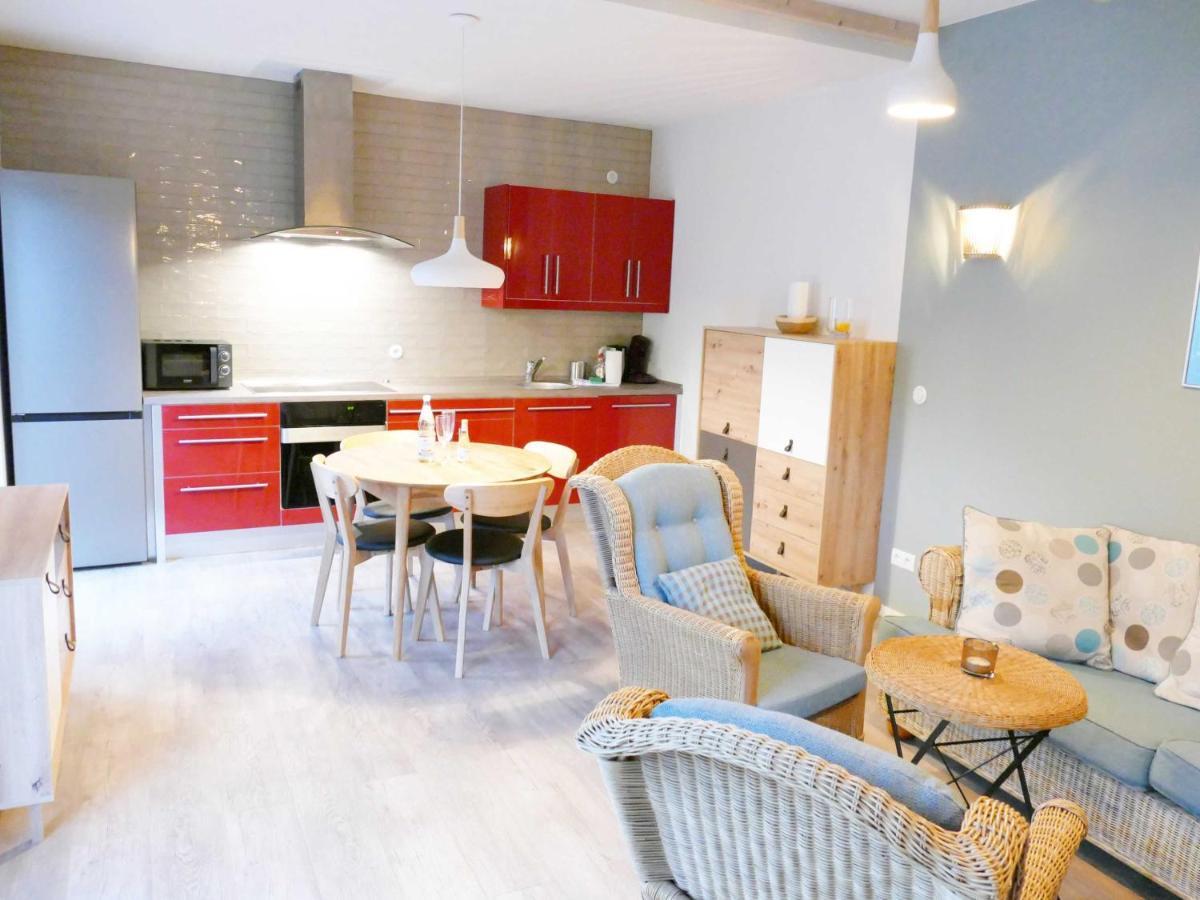 Villa Inga & Anne Heringsdorf  Ngoại thất bức ảnh