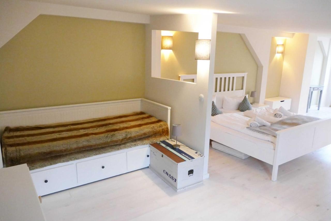 Villa Inga & Anne Heringsdorf  Ngoại thất bức ảnh