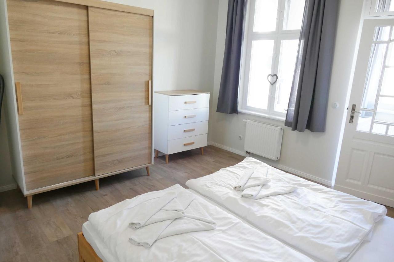 Villa Inga & Anne Heringsdorf  Ngoại thất bức ảnh